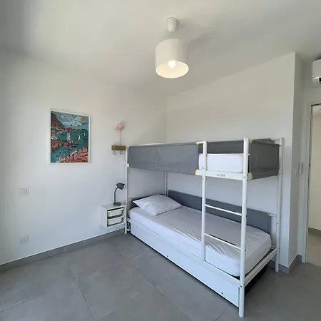 Duplex De Standing Pour 7 Pers. Avec Terrasse Et Parking A 500m De La - Fr-1-81-642 * Leucate