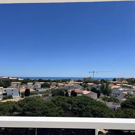 Hébergement de vacances Duplex De Standing Pour 7 Pers. Avec Terrasse Et Parking A 500m De La - Fr-1-81-642