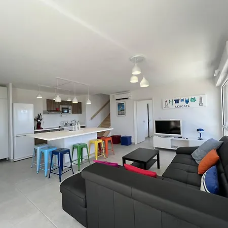 Hébergement de vacances Duplex De Standing Pour 7 Pers. Avec Terrasse Et Parking A 500m De La - Fr-1-81-642