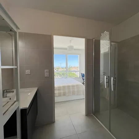 Duplex De Standing Pour 7 Pers. Avec Terrasse Et Parking A 500m De La - Fr-1-81-642 * Leucate