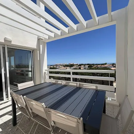Duplex De Standing Pour 7 Pers. Avec Terrasse Et Parking A 500m De La - Fr-1-81-642 Hébergement de vacances