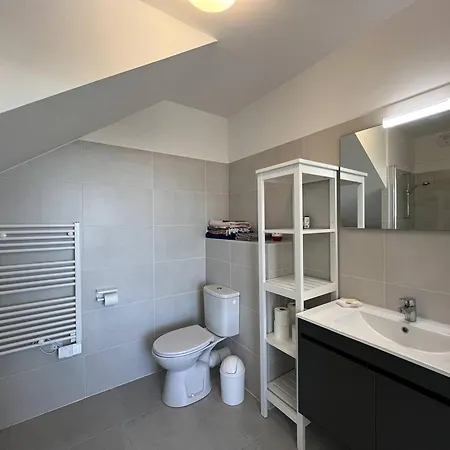 Hébergement de vacances Duplex De Standing Pour 7 Pers. Avec Terrasse Et Parking A 500m De La - Fr-1-81-642 Leucate