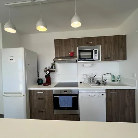 Duplex De Standing Pour 7 Pers. Avec Terrasse Et Parking A 500m De La - Fr-1-81-642 *