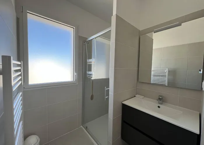 דירה Duplex De Standing Pour 7 Pers. Avec Terrasse Et Parking A 500m De La - Fr-1-81-642 *