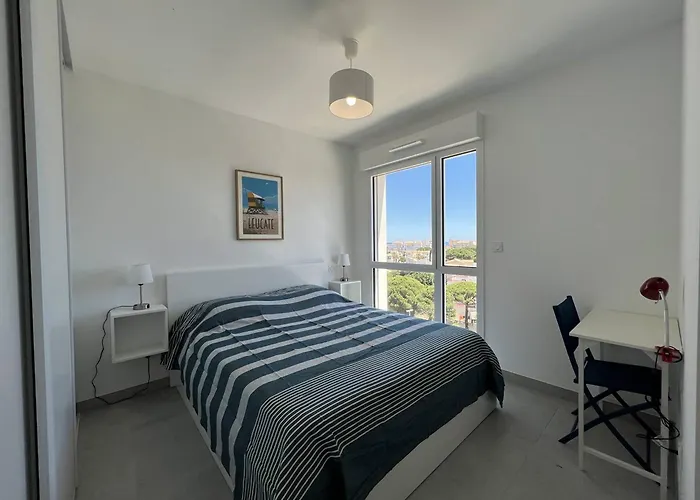 דירה Duplex De Standing Pour 7 Pers. Avec Terrasse Et Parking A 500m De La - Fr-1-81-642 *