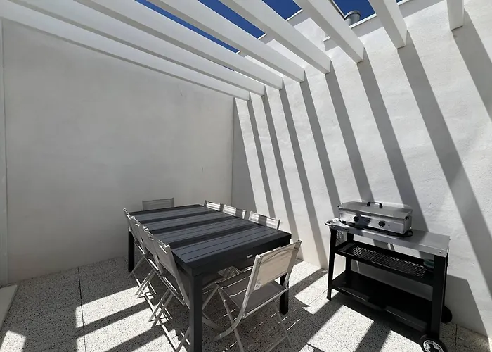 דירה Duplex De Standing Pour 7 Pers. Avec Terrasse Et Parking A 500m De La - Fr-1-81-642 לאוקאט