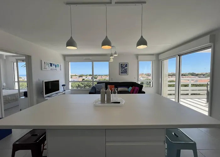 Duplex De Standing Pour 7 Pers. Avec Terrasse Et Parking A 500m De La - Fr-1-81-642 Apartman
