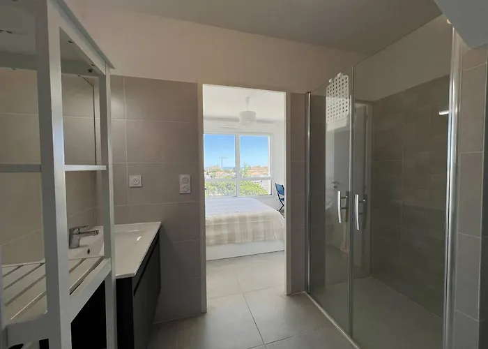 Duplex De Standing Pour 7 Pers. Avec Terrasse Et Parking A 500m De La - Fr-1-81-642 * לאוקאט